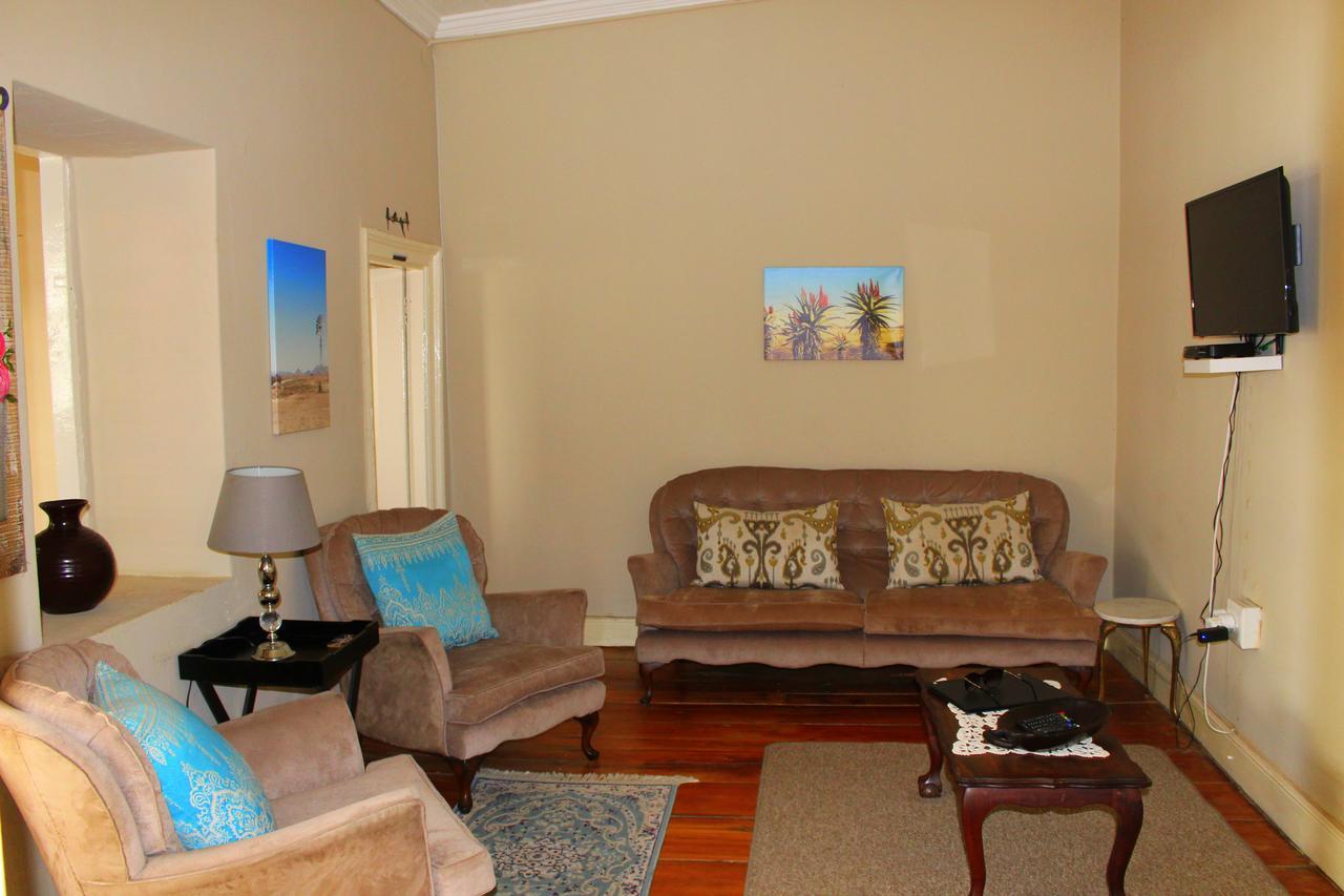 Boer & Brit Villa Graaff Reinet Exterior photo