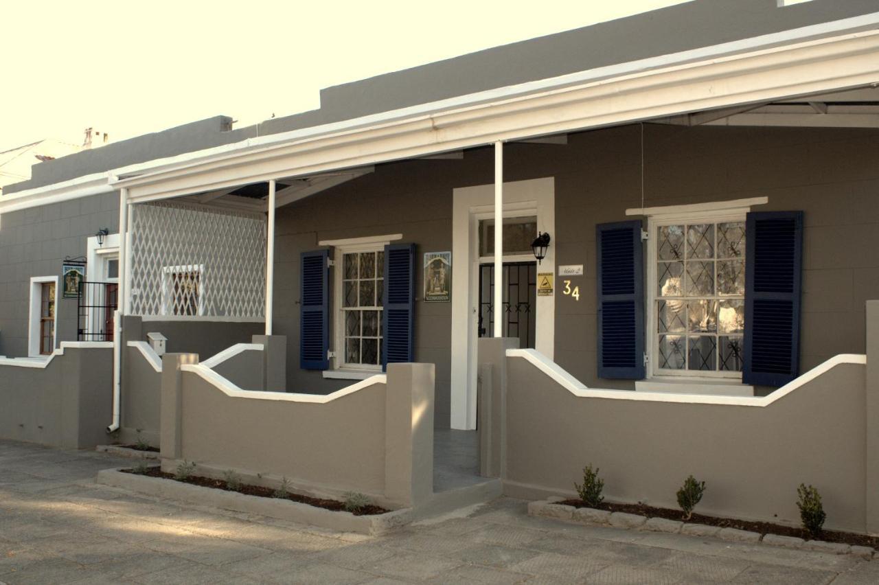 Boer & Brit Villa Graaff Reinet Exterior photo